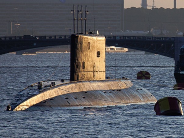 Российские подлодки угрожают коммуникациям США