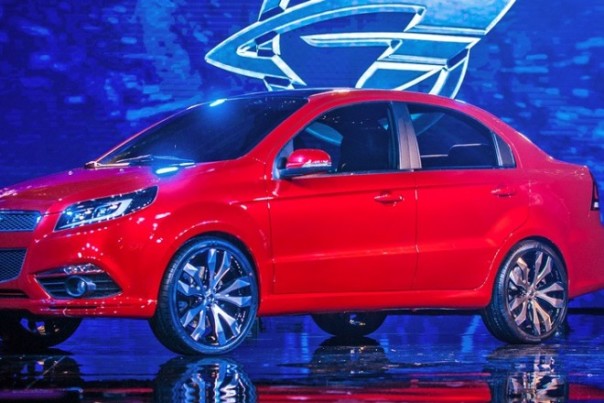 Новые Nexia и Matiz появятся в Российской Федерации в марте-апреле 2016