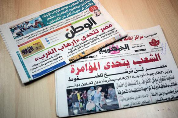 На севере Синайского полуострова в итоге теракта погибли девять человек