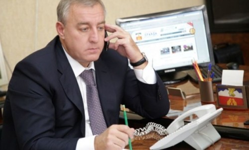 Травнев остался на посту руководителя Пятигорска