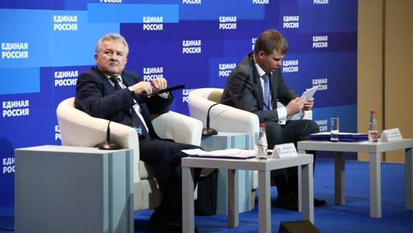 Константин Мазуревский: Курганская область уже имеет опыт проведения предварительного голосования