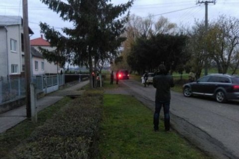 На борту украинского вертолета, разбившегося в Словакии, находились 2 жителей Украины — Госпогранслужбы