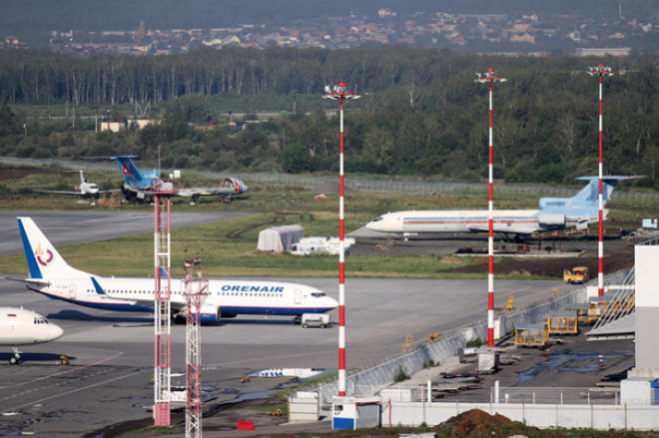 Росавиация попросила проверить заграничные аэропорты