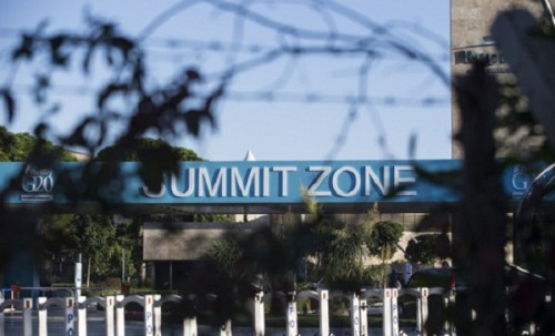 Путин и Обама проговорили 20 минут в кулуарах саммита G20