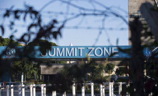 Путин и Обама проговорили 20 минут в кулуарах саммита G20