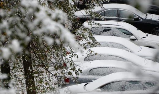 Погода испортит москвичам выходные