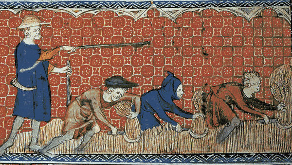 Геологи узнали, как климат воздействовал на историю Европы