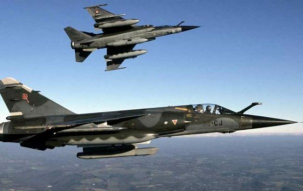 Западная коалиция пробовала уничтожить организатора терактов в столице франции