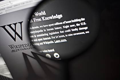 ФСКН потребовала заблокировать 5 статей «Википедии»