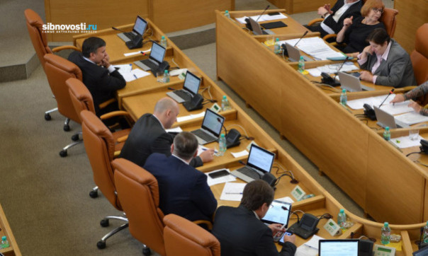 Прямые выборы главы города отменены в Красноярске