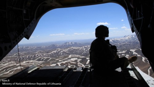 США направляют в Ирак спецназ