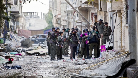 «Исламское государство» начало испытывать финансовые трудности — Американские СМИ