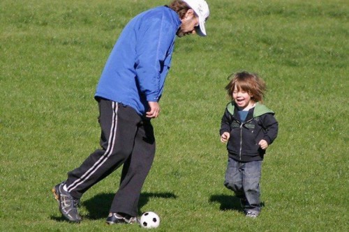 Ученые: информация о массе отца передается со спермой его ребенку