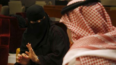 Первые выборы с участием женщин стартуют в Саудовской Аравии