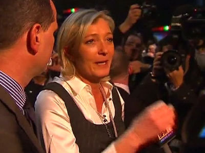 Франсуа Олланд проголосовал во втором туре региональных выборов во Франции