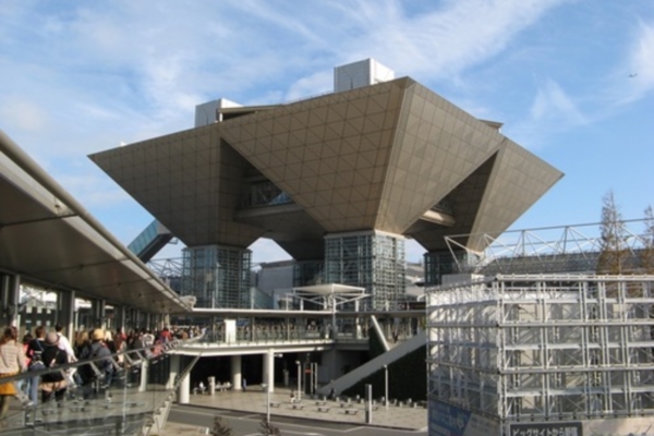 Международная выставка роботов открылась в Японии