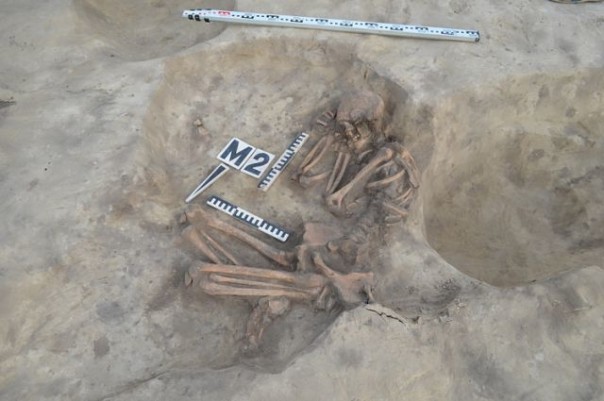 На территории Китая был найден потерянный вид старинного человека