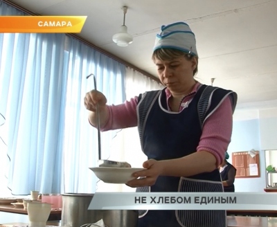 В одной из школ Самары детей распределили по социальному признаку