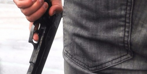 В США приемный отец застрелил 2-х детей из РФ