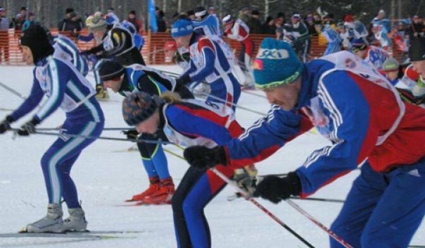 Граждане Ногинского района могут подать заявку на «Лыжню РФ - 2016»