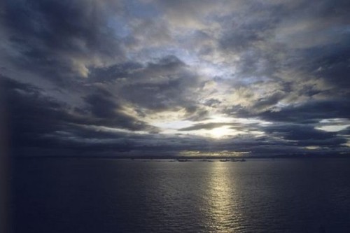 В Южно-Китайском море в итоге столкновения затонул рыболовецкий сейнер