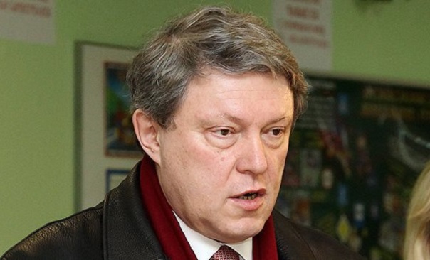 «Яблоко» выдвинет Григория Явлинского на выборы лидера России