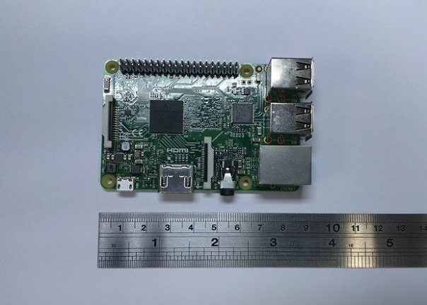 Raspberry Pi получит интегрированный Wi-Fi