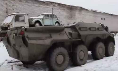 В Ленобласти РФ двое нетрезвых пытались «уйти» от ГИБДД на БТБ