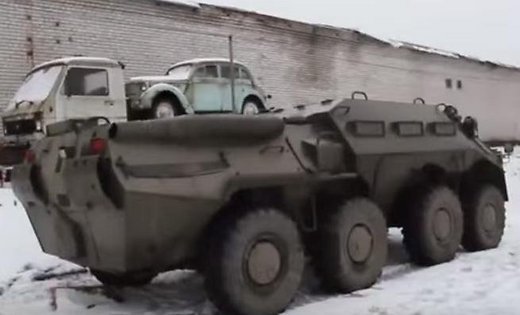 В Ленобласти РФ двое нетрезвых пытались «уйти» от ГИБДД на БТБ