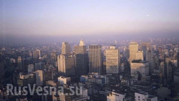 В Бразилии задержан вице-президент Facebook