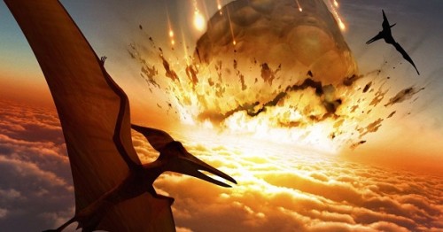 Ученые попробуют отыскать метеорит, уничтоживший динозавров