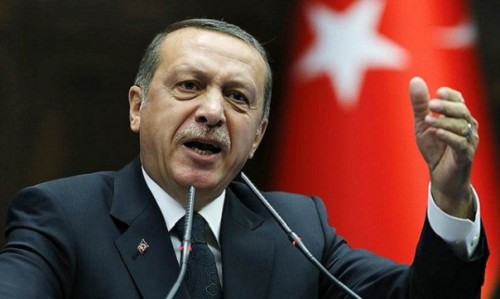 Эрдоган предлагает построить в Сирии новый город для беженцев