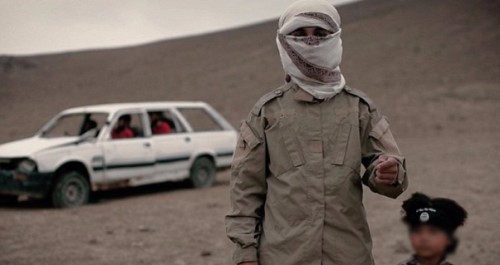 ИГ опубликовало новое видео с опасностями в адрес РФ