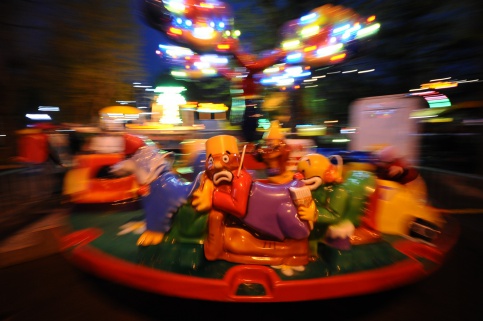 Строительство парка развлечений Universal на юге столицы планируют начать в 2017 г