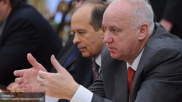 Бастрыкин прибыл на место крушения Боинга 737-800