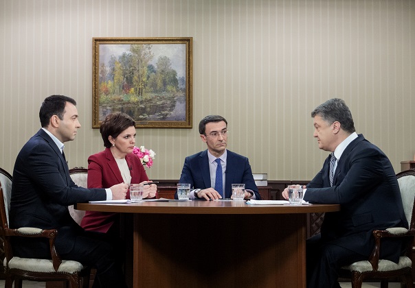 Порошенко сделал жесткое объявление — Премьериада в государстве Украина