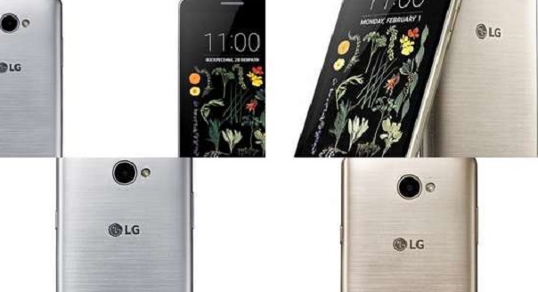 LG K5 сейчас доступен в нашем государстве