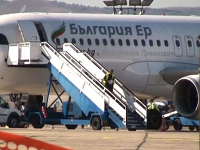 У аэропорта в Софии обнаружили заминированный автомобиль