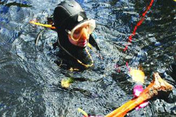 В США обнаружены следы неизвестной древней цивилизации