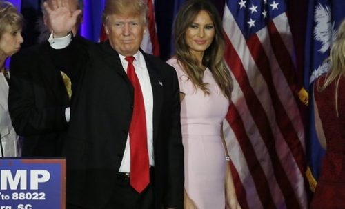 Дональд Трамп отомстил Теду Крузу за публикацию фото голой жены