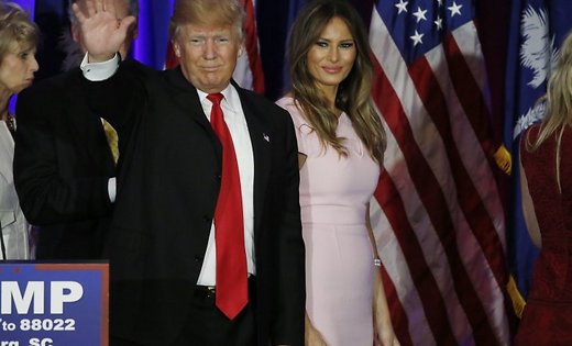 Дональд Трамп отомстил Теду Крузу за публикацию фото голой жены