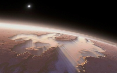 Ученые обнаружили тайную связь Марса и Солнца