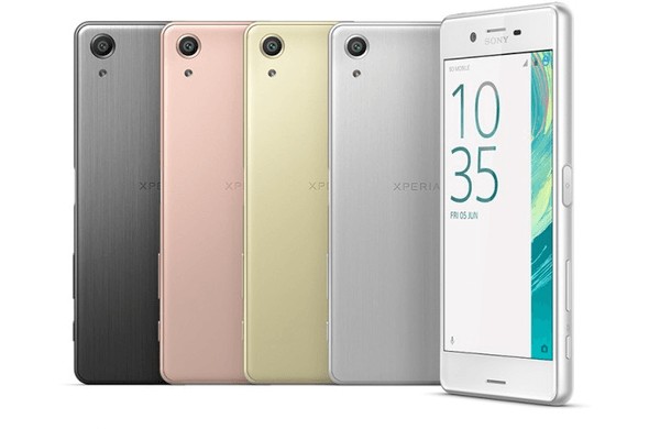 Xperia X