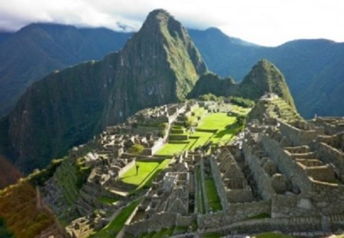 Ученые отыскали в Мачу-Пикчу до этого неизвестные наскальные рисунки