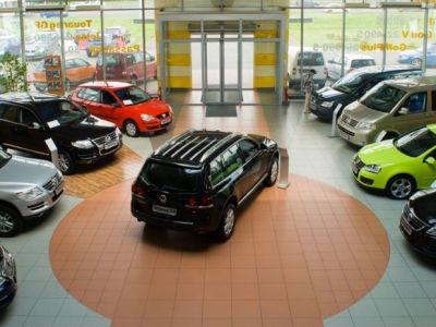 200 моделей покинули рынок автомобилей РФ за 2 года