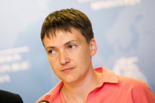 Савченко призвала извиниться перед Донбассом: как вы к этому относитесь?