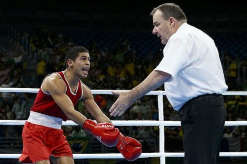 Несколько судей олимпийского боксерского турнира отстранены от работы