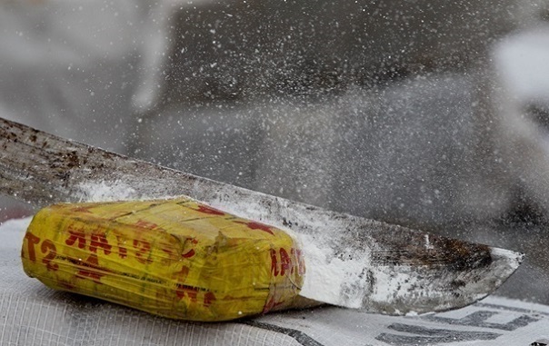 В Британии конфискована тонна кокаина на 80 млн фунтов