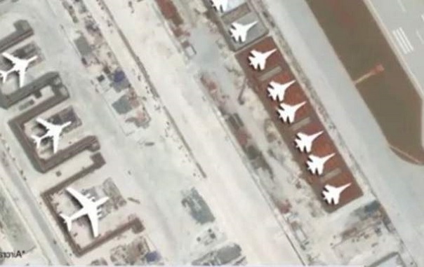 Китайские военные базы в Африке — строительство началось