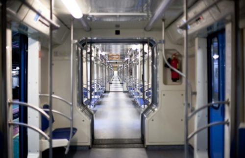 Поезд «Москва» презентуют в День города на ВДНХ